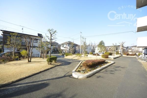 東大和マンション