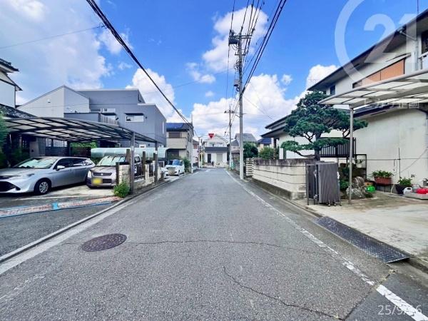 東大和市高木３丁目の土地