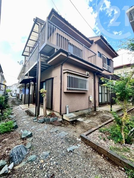 東大和市高木３丁目の土地