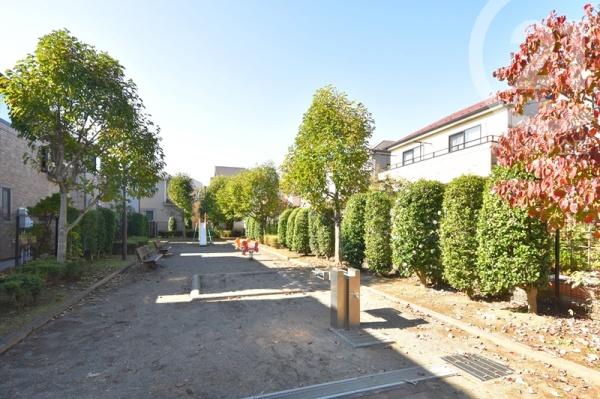 立川市西砂町3丁目の中古一戸建て(立川市西砂三公園)