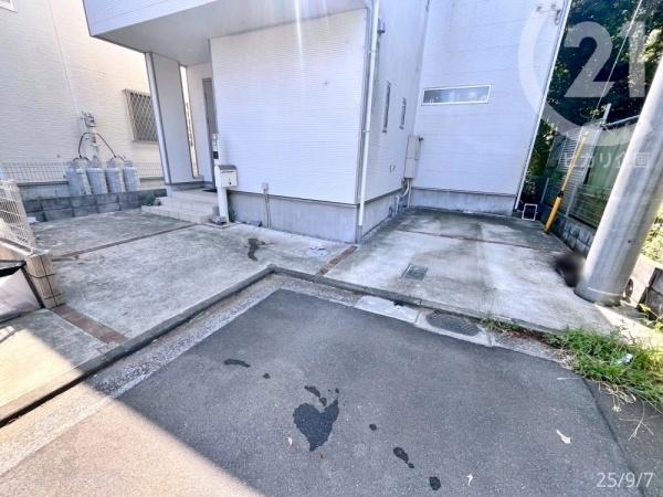 立川市西砂町３丁目の中古一戸建て