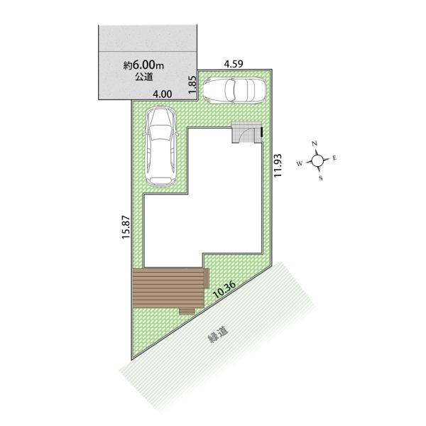 立川市西砂町3丁目