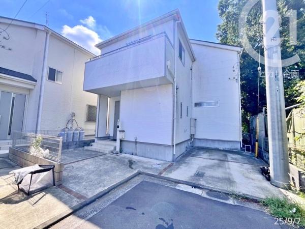 立川市西砂町3丁目