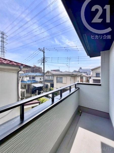 立川市一番町2丁目