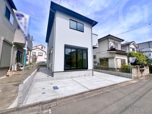 立川市一番町2丁目