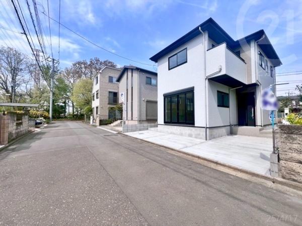 立川市一番町2丁目