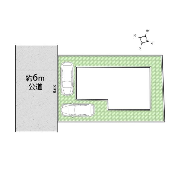 立川市一番町2丁目