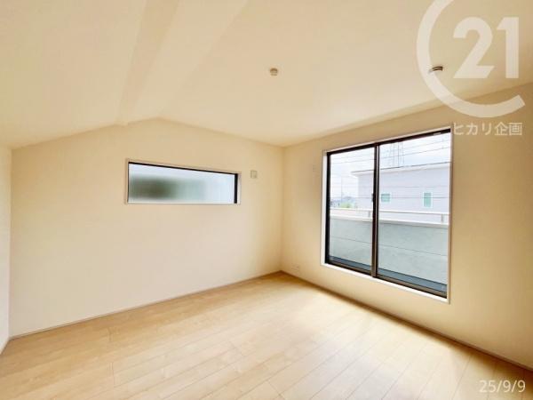武蔵村山市岸3丁目／全2棟