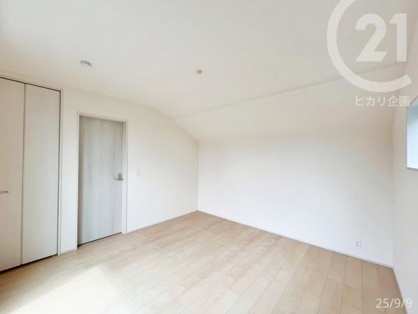 武蔵村山市岸3丁目／全2棟