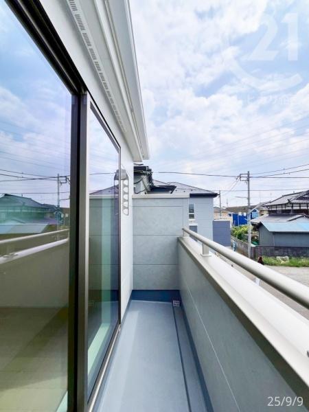 武蔵村山市岸3丁目／全2棟