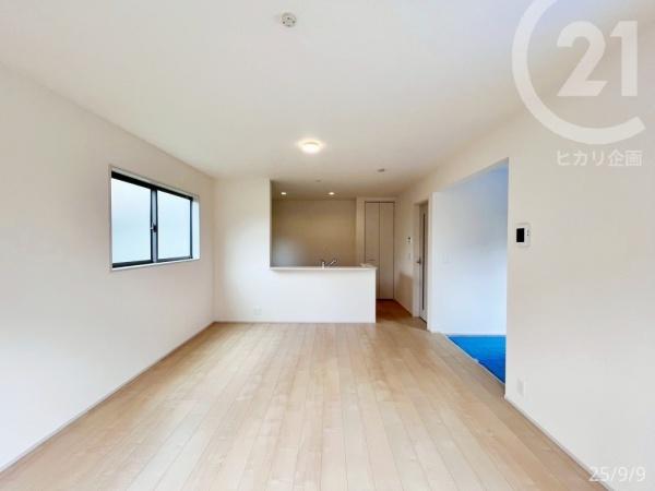 武蔵村山市岸3丁目／全2棟