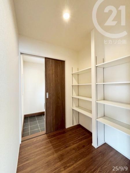 武蔵村山市岸3丁目／全2棟