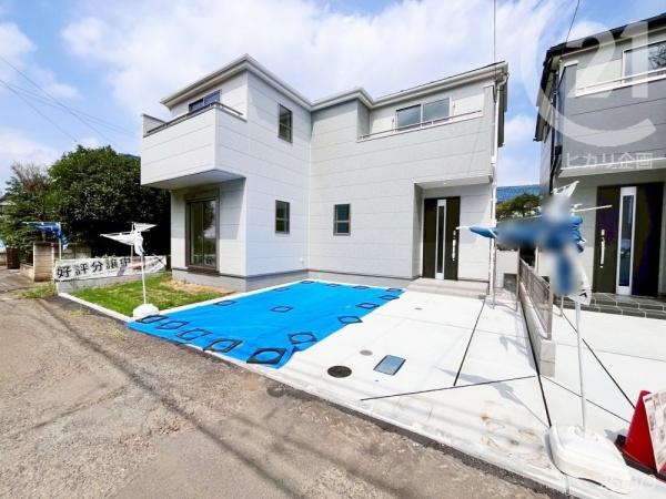 武蔵村山市岸3丁目／全2棟