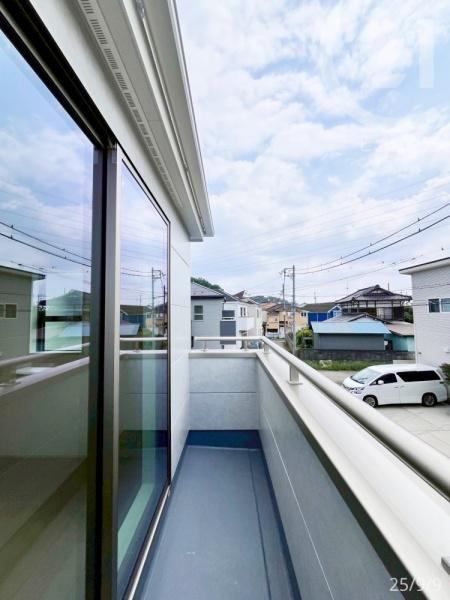 武蔵村山市岸3丁目／全2棟