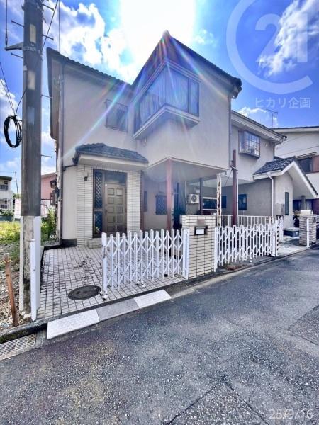 東大和市蔵敷２丁目の土地