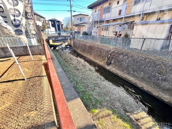 東大和市蔵敷２丁目の土地