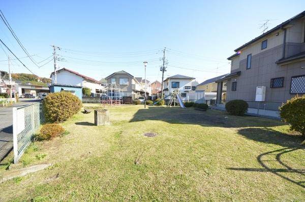 武蔵村山市中藤4丁目の土地(中藤4丁目公園)