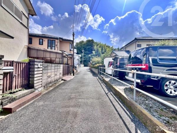 武蔵村山市中藤4丁目