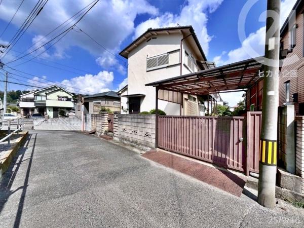 武蔵村山市中藤4丁目