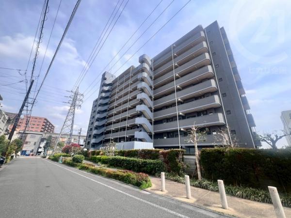 サンライズマンション玉川上水
