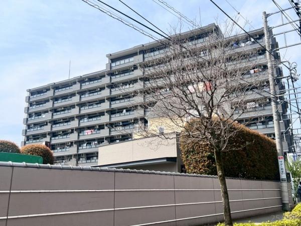 サンライズマンション玉川上水