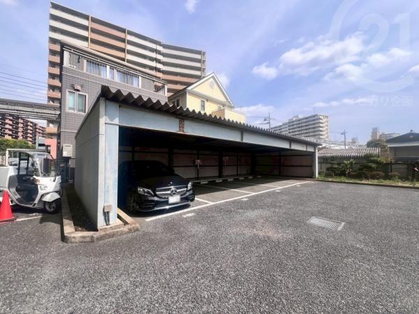 サンライズマンション玉川上水