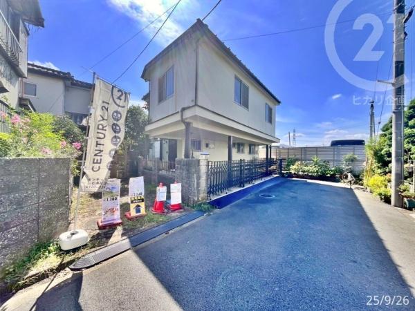 武蔵村山市三ツ藤１丁目の土地
