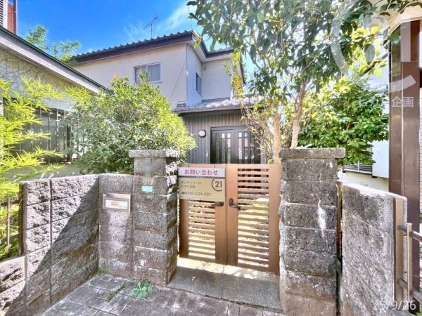 武蔵村山市三ツ藤１丁目の土地