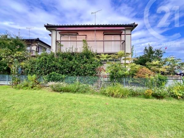 武蔵村山市三ツ藤１丁目の土地