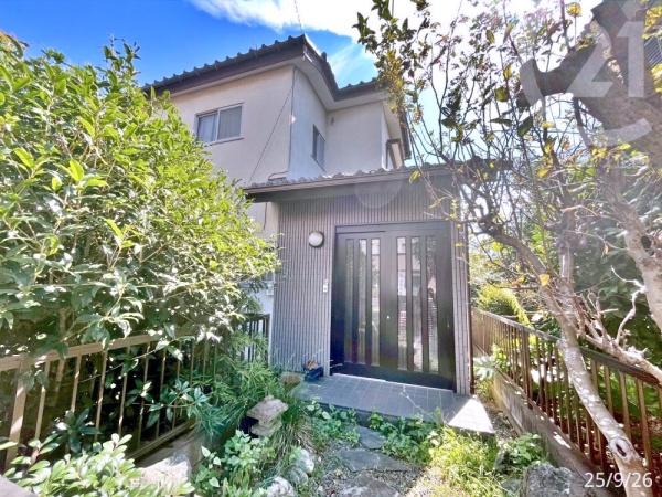 武蔵村山市三ツ藤１丁目の土地