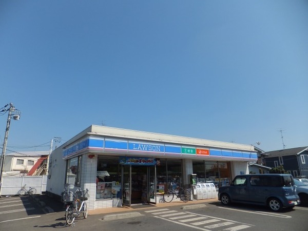 レクセルガーデン武蔵砂川(ローソン一番町四丁目店)