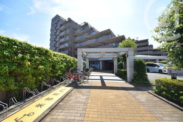 レクセルガーデン武蔵砂川