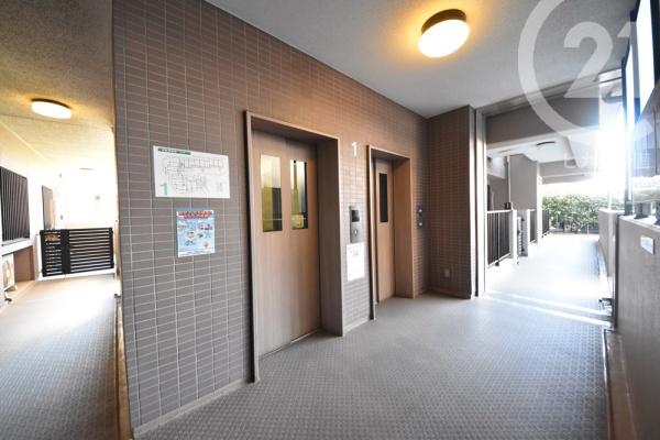 レクセルガーデン武蔵砂川