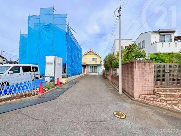 武蔵村山市三ツ木2丁目