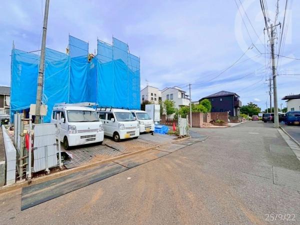 武蔵村山市三ツ木2丁目