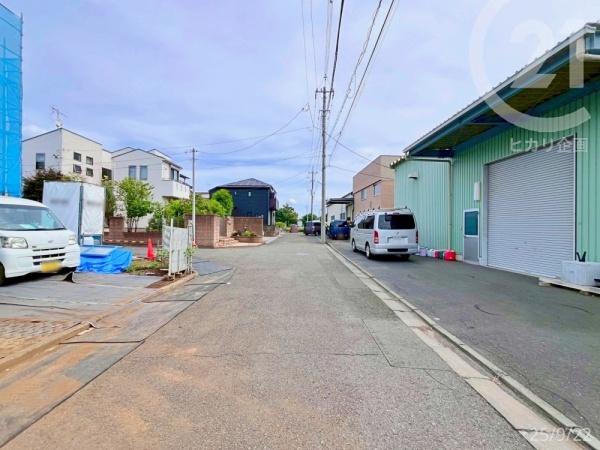 武蔵村山市三ツ木2丁目
