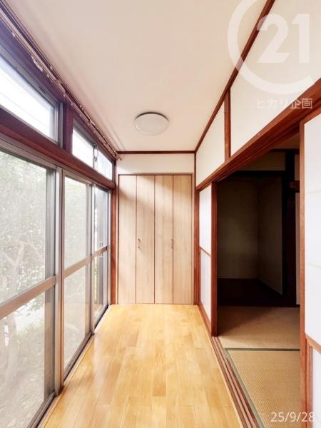 東大和市蔵敷２丁目の中古一戸建て