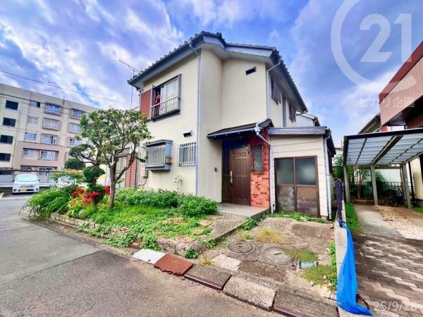 東大和市蔵敷2丁目