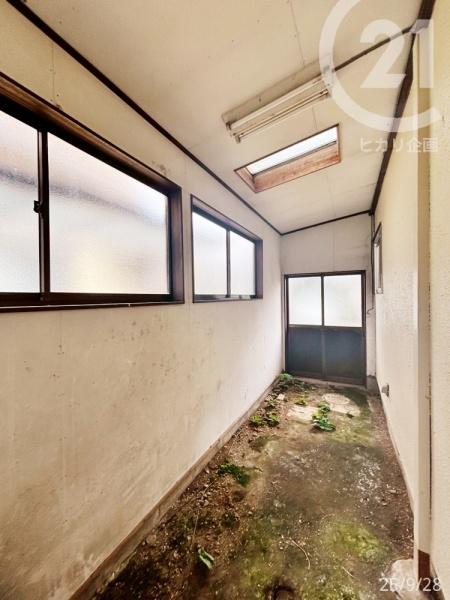 東大和市蔵敷２丁目の中古一戸建て