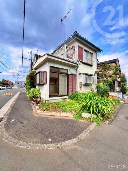 東大和市蔵敷２丁目の中古一戸建て