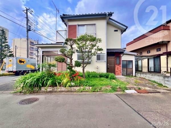東大和市蔵敷２丁目の中古一戸建て