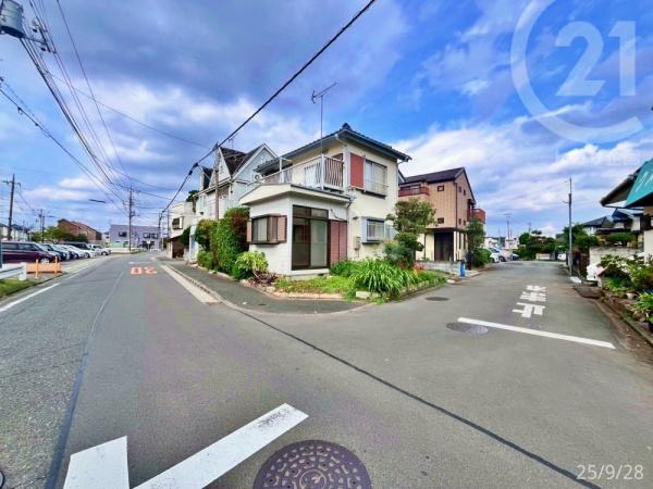 東大和市蔵敷2丁目