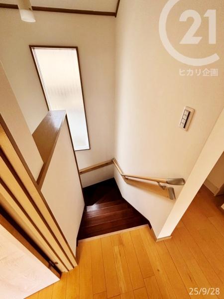 東大和市蔵敷２丁目の中古一戸建て