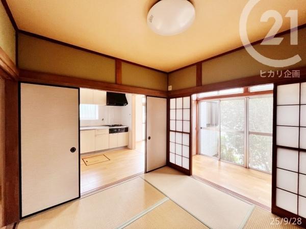 東大和市蔵敷2丁目