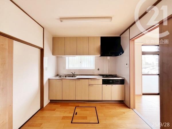 東大和市蔵敷２丁目の中古一戸建て