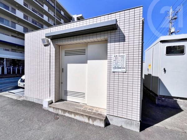 サンクレイドル玉川上水