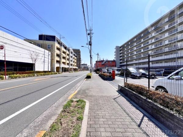 サンクレイドル玉川上水