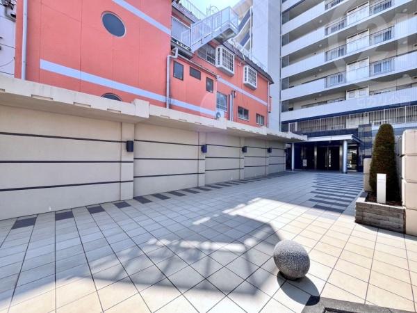 サンクレイドル玉川上水