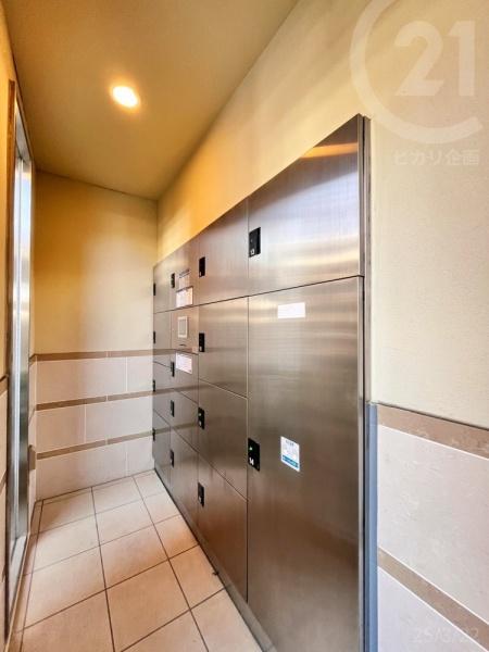 サンクレイドル玉川上水