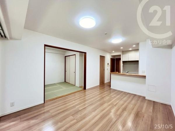 サンクレイドル玉川上水